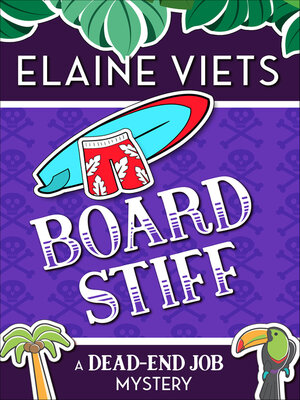 cover image of Board Stiff